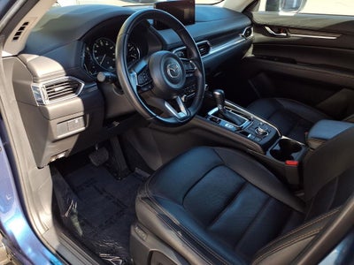 2022 Mazda Mazda CX-5 2.5 S Premium Package