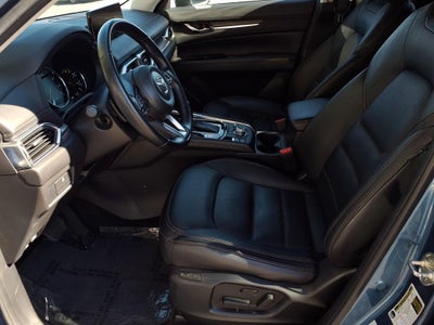 2022 Mazda Mazda CX-5 2.5 S Premium Package