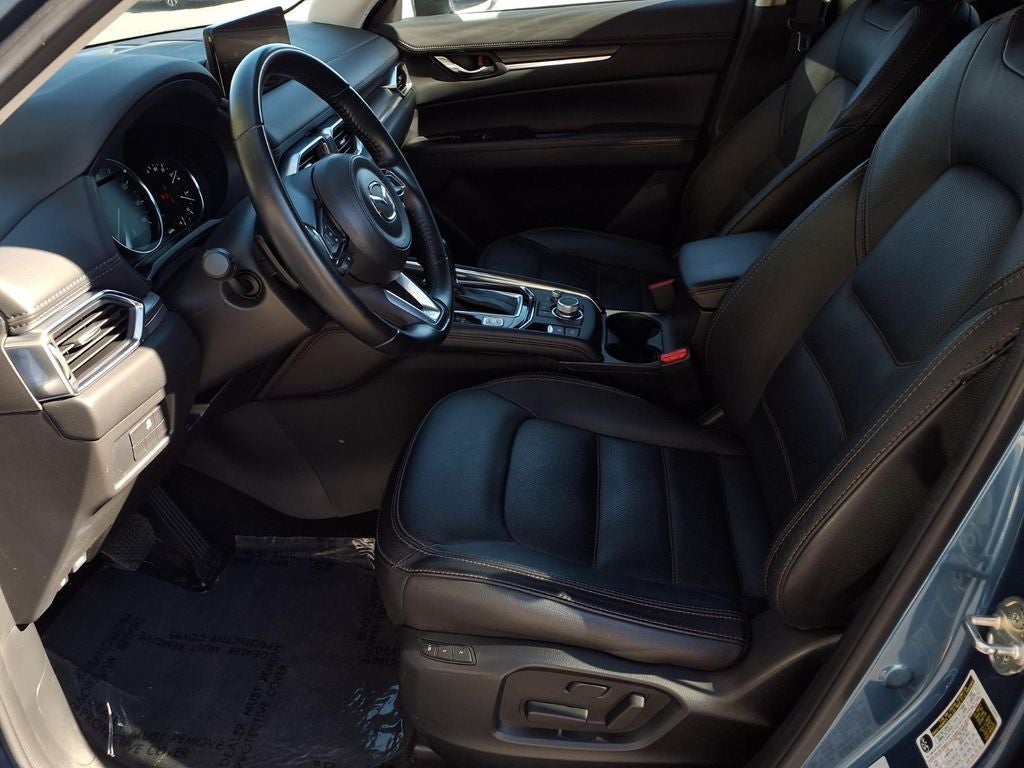 2022 Mazda Mazda CX-5 2.5 S Premium Package