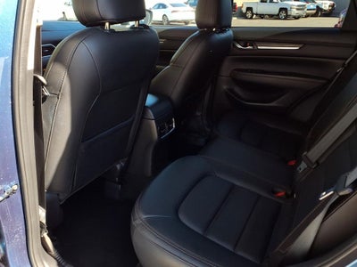 2022 Mazda Mazda CX-5 2.5 S Premium Package