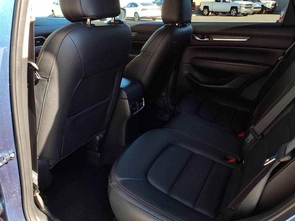 2022 Mazda Mazda CX-5 2.5 S Premium Package