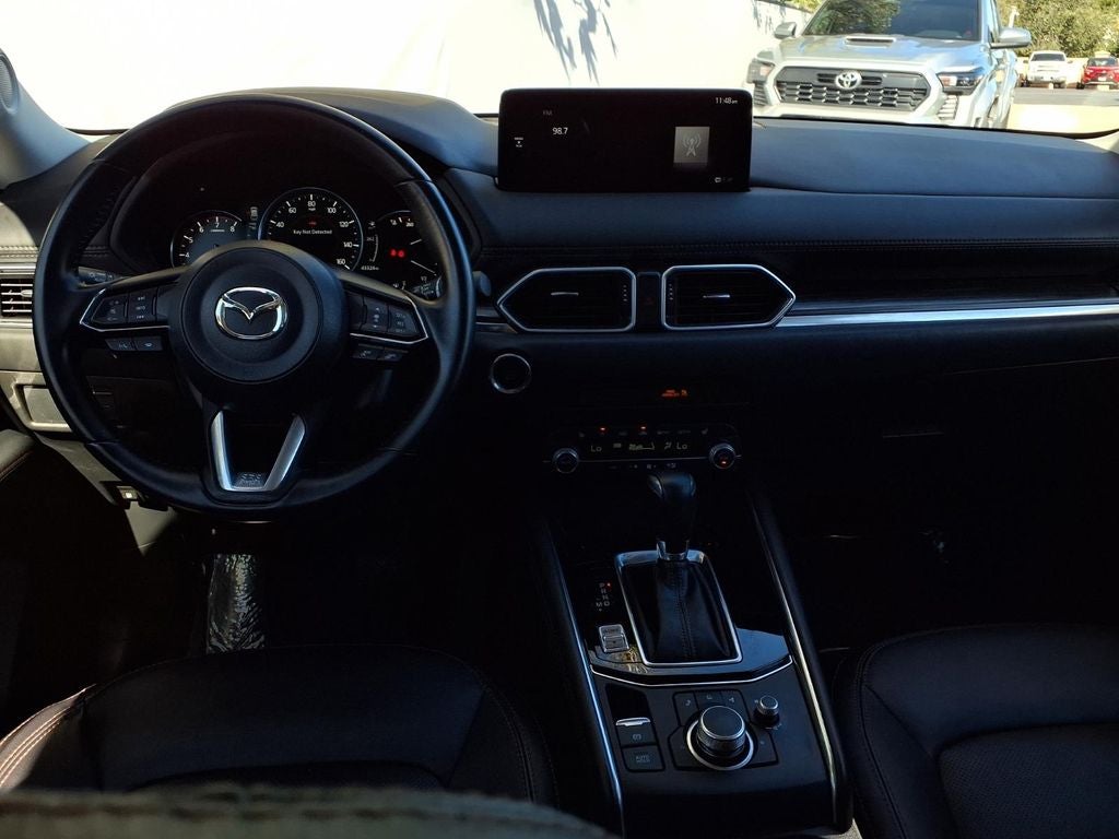 2022 Mazda Mazda CX-5 2.5 S Premium Package