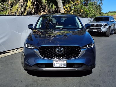2022 Mazda Mazda CX-5 2.5 S Premium Package