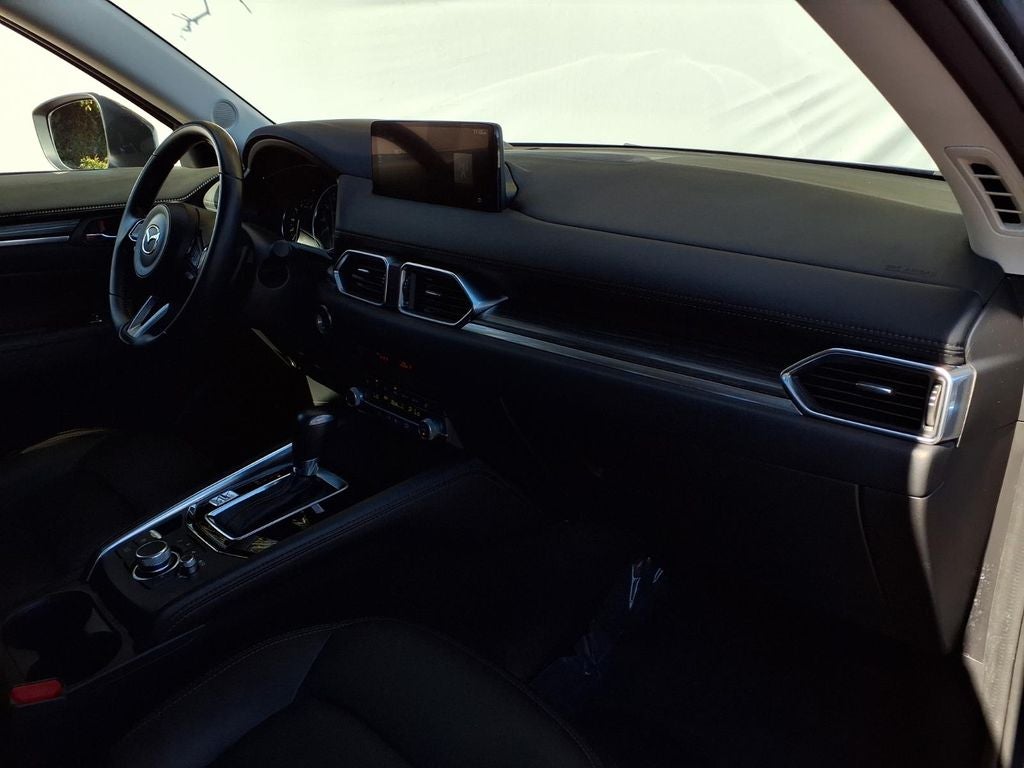 2022 Mazda Mazda CX-5 2.5 S Premium Package