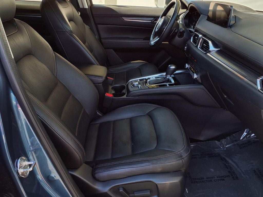 2022 Mazda Mazda CX-5 2.5 S Premium Package