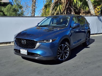 2022 Mazda Mazda CX-5 2.5 S Premium Package