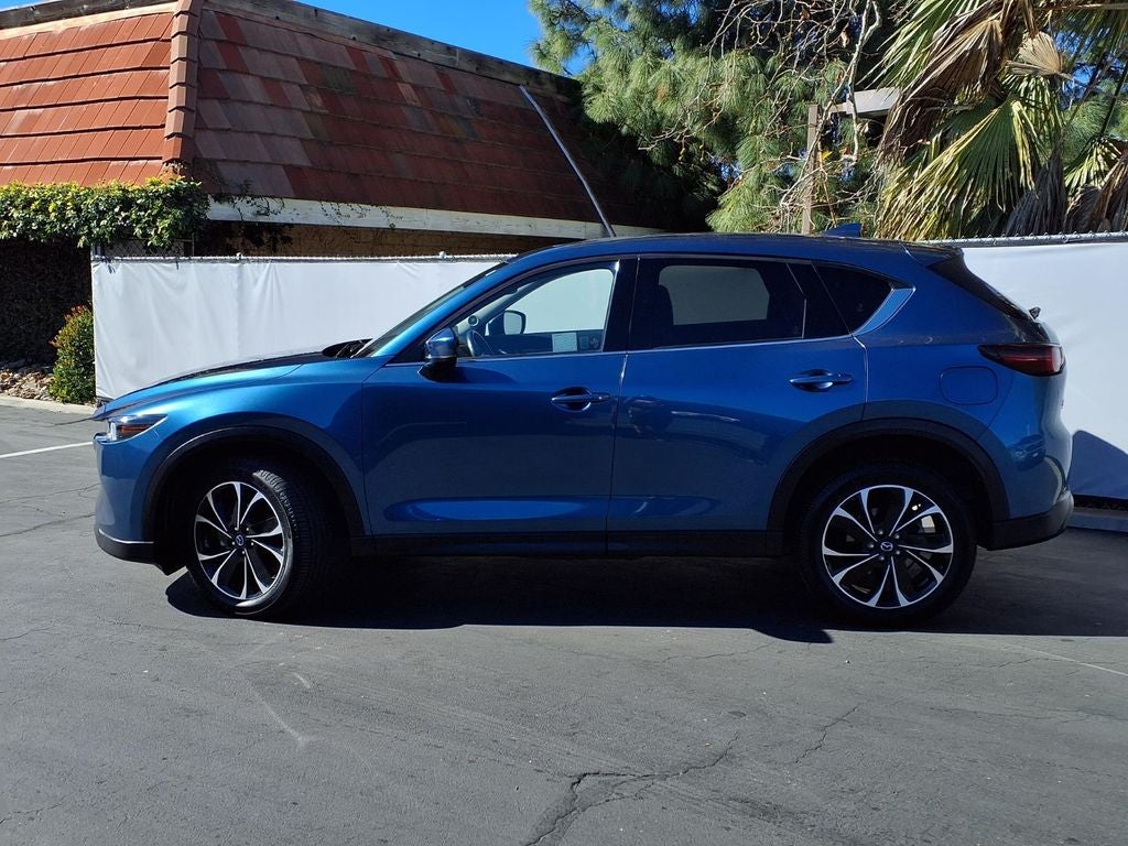 2022 Mazda Mazda CX-5 2.5 S Premium Package