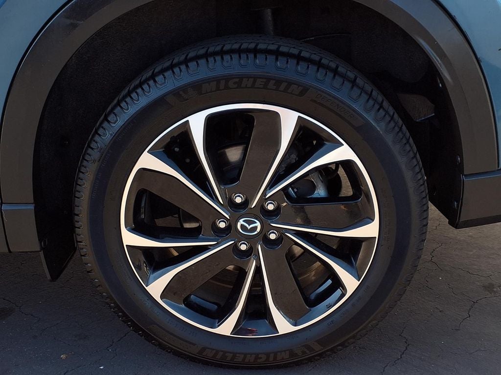 2022 Mazda Mazda CX-5 2.5 S Premium Package