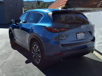 2022 Mazda Mazda CX-5 2.5 S Premium Package