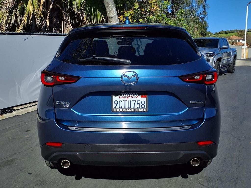 2022 Mazda Mazda CX-5 2.5 S Premium Package