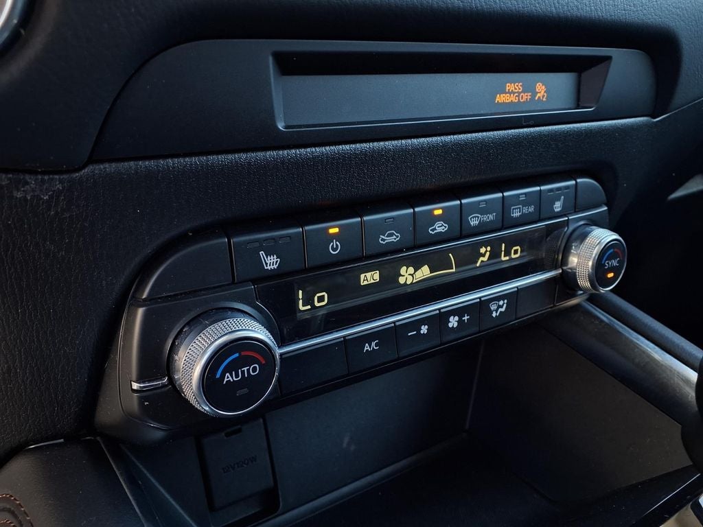 2022 Mazda Mazda CX-5 2.5 S Premium Package