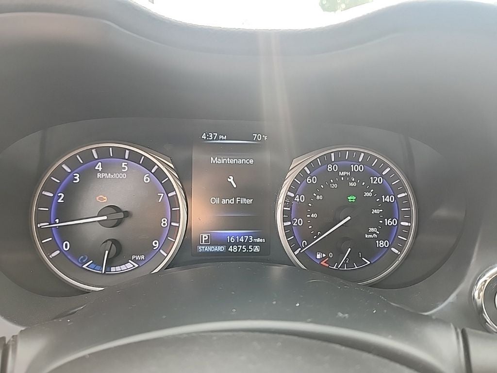 2015 INFINITI Q50 Hybrid Premium