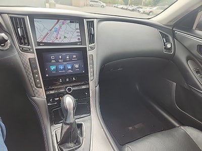 2015 INFINITI Q50 Hybrid Premium