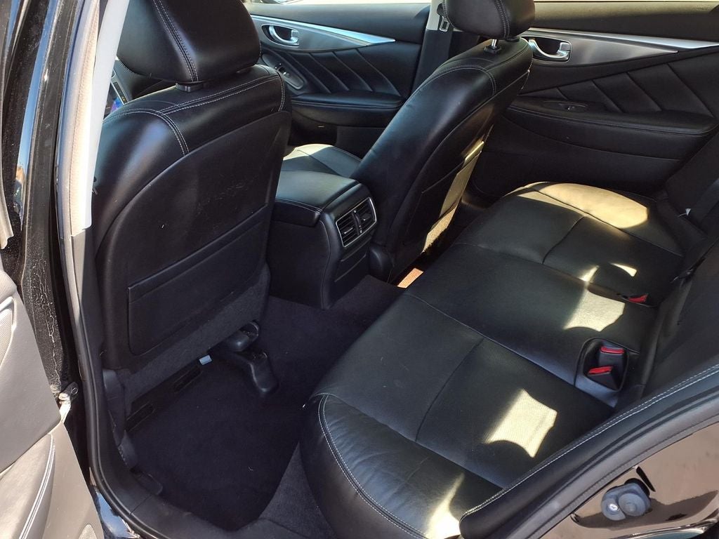2015 INFINITI Q50 Hybrid Premium