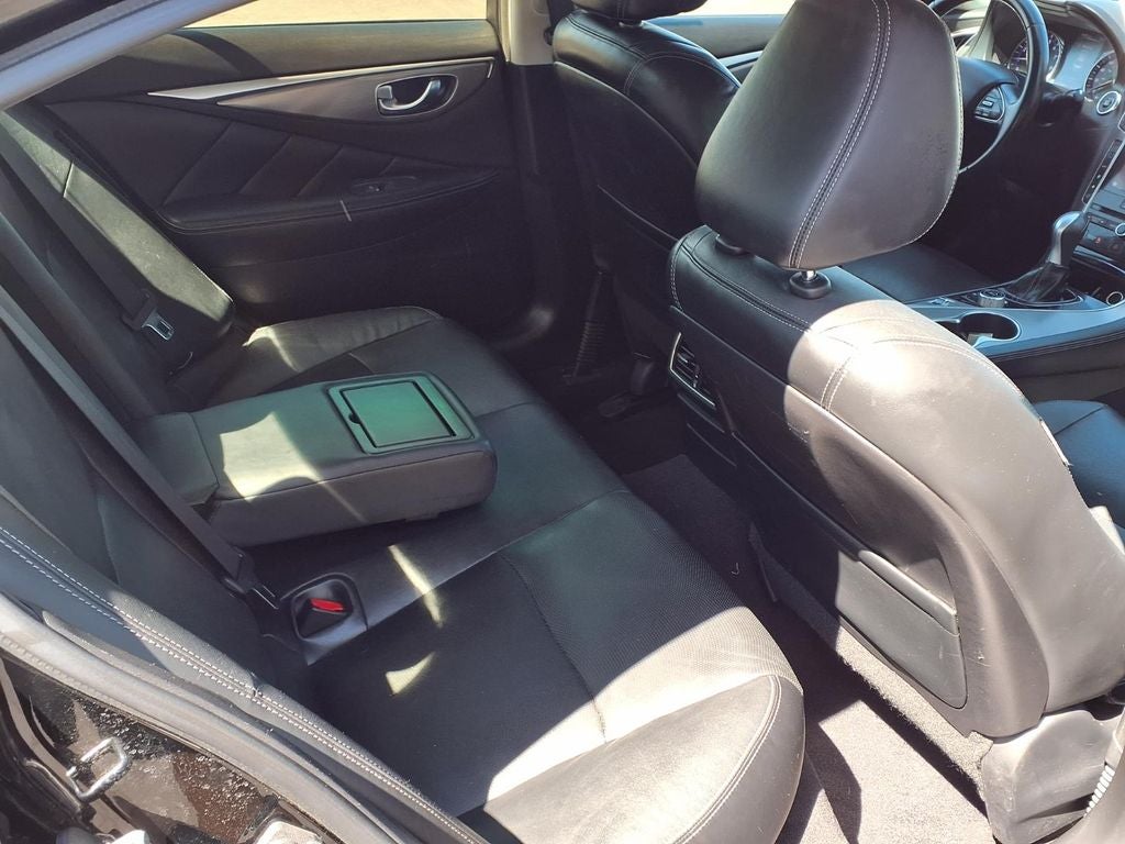 2015 INFINITI Q50 Hybrid Premium