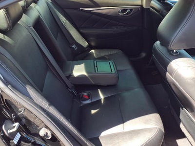2015 INFINITI Q50 Hybrid Premium