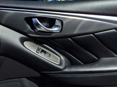 2015 INFINITI Q50 Hybrid Premium