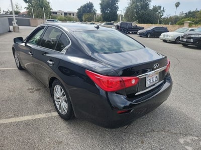 2015 INFINITI Q50 Hybrid Premium