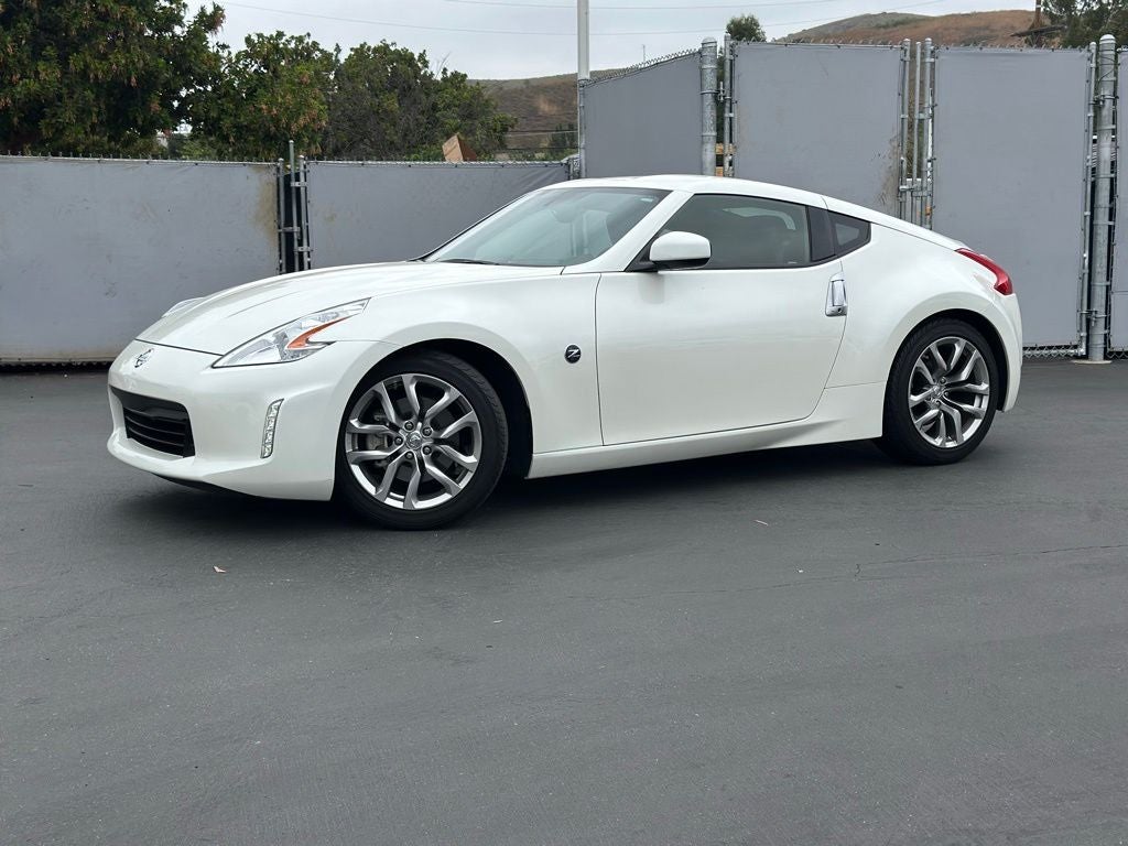 2013 Nissan 370Z Touring