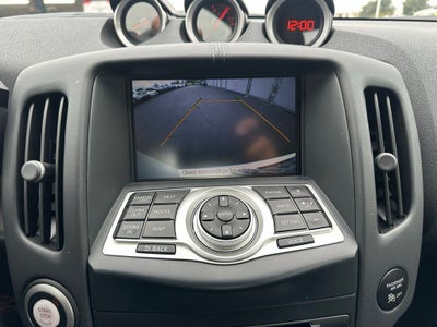 2013 Nissan 370Z Touring