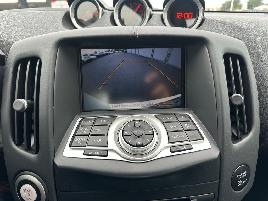 2013 Nissan 370Z Touring