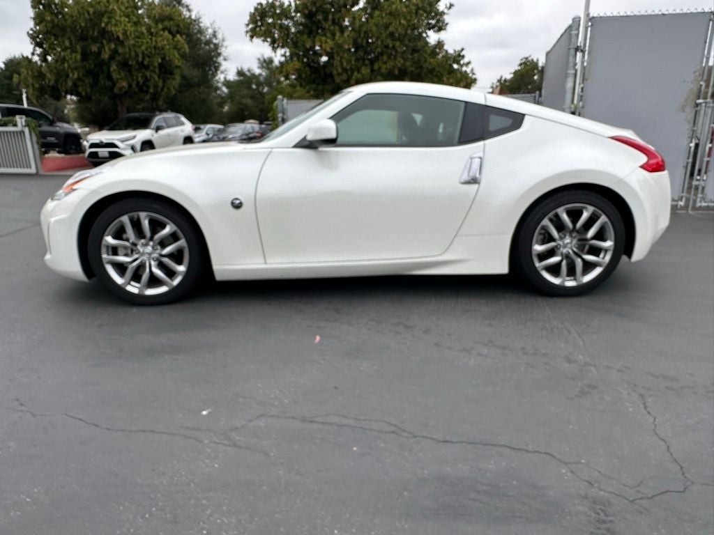 2013 Nissan 370Z Touring