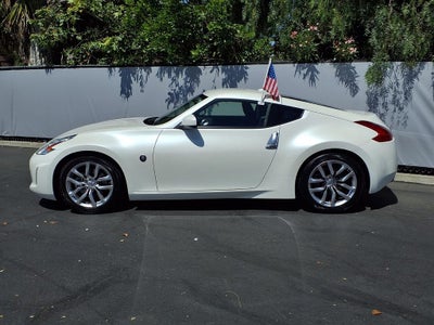 2013 Nissan 370Z Touring