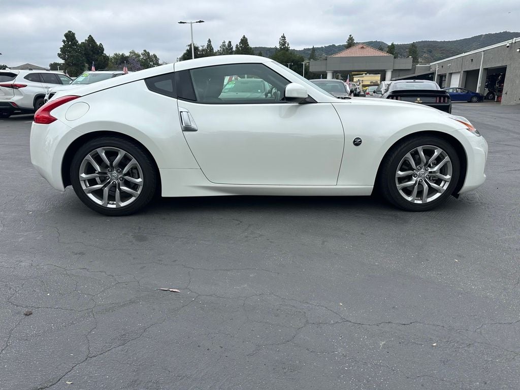 2013 Nissan 370Z Touring