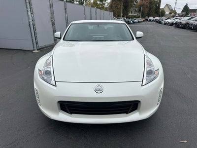 2013 Nissan 370Z Touring