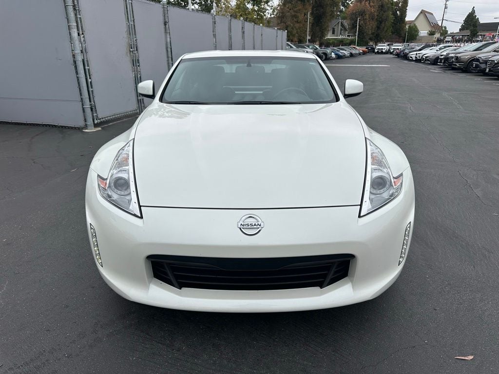 2013 Nissan 370Z Touring