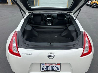 2013 Nissan 370Z Touring