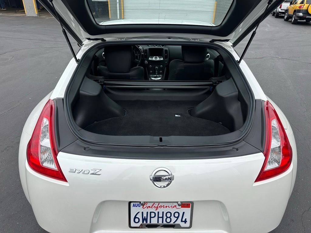 2013 Nissan 370Z Touring