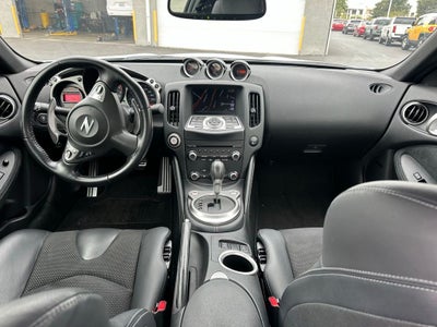 2013 Nissan 370Z Touring