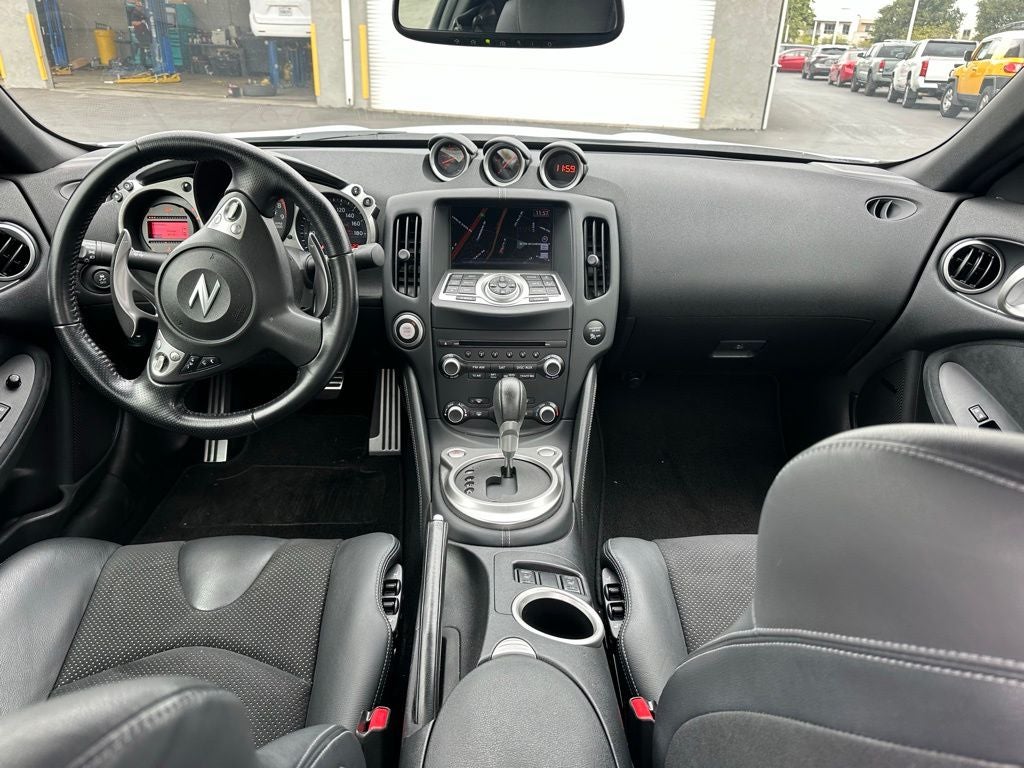 2013 Nissan 370Z Touring
