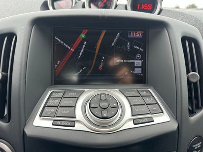 2013 Nissan 370Z Touring