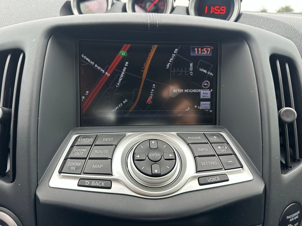 2013 Nissan 370Z Touring