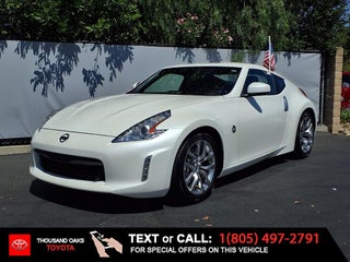 2013 Nissan 370Z Touring