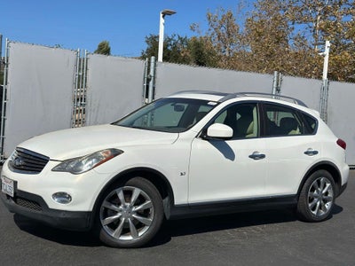 2014 INFINITI QX50 Journey