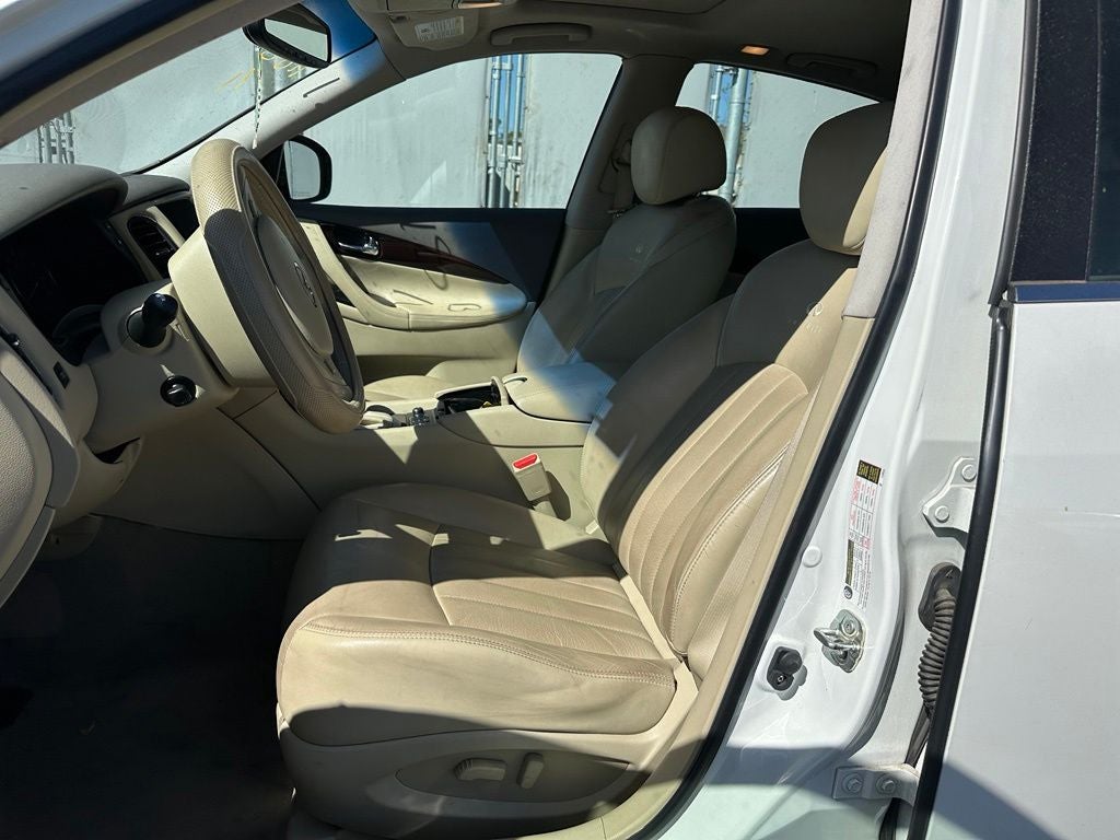 2014 INFINITI QX50 Journey