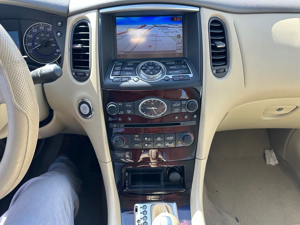 2014 INFINITI QX50 Journey