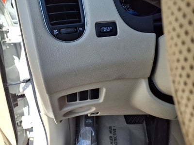 2014 INFINITI QX50 Journey