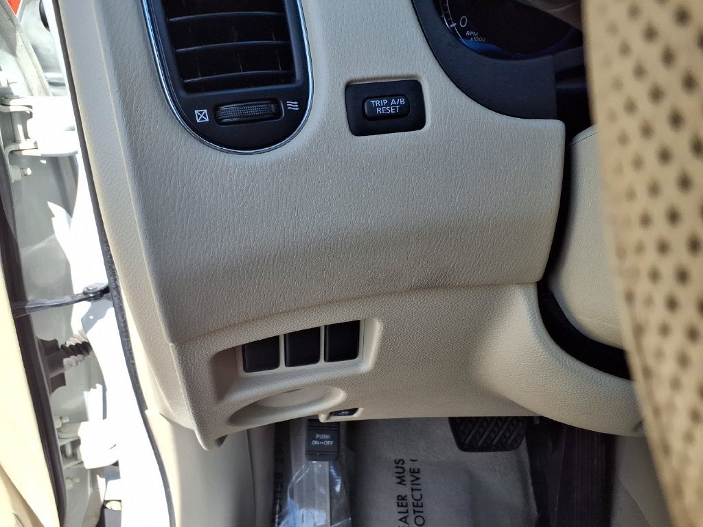 2014 INFINITI QX50 Journey