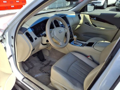 2014 INFINITI QX50 Journey