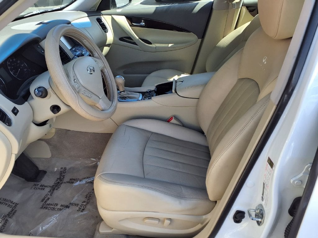 2014 INFINITI QX50 Journey