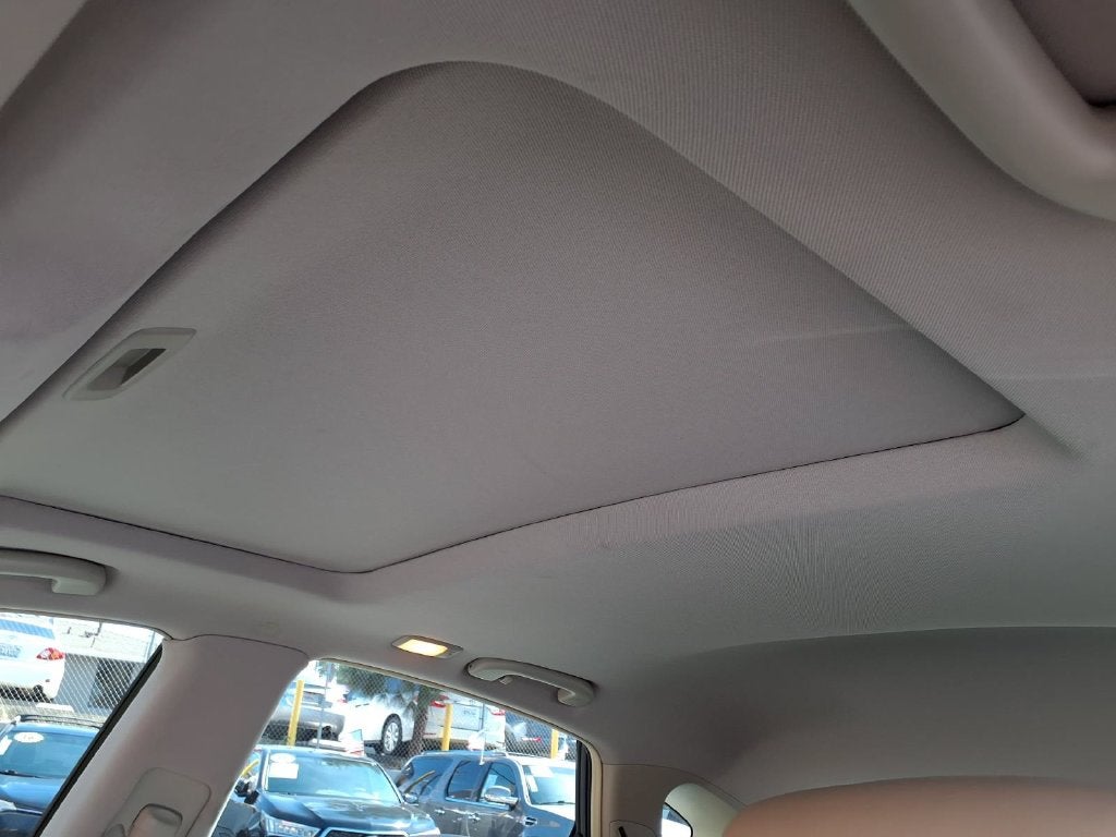 2014 INFINITI QX50 Journey