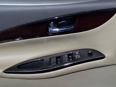 2014 INFINITI QX50 Journey