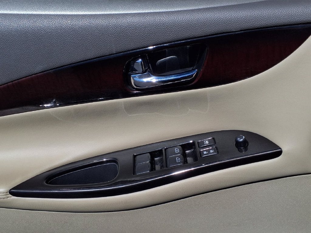 2014 INFINITI QX50 Journey