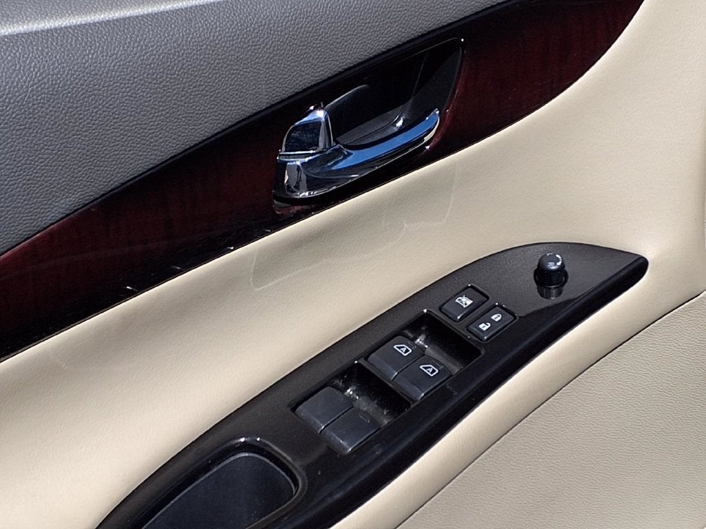 2014 INFINITI QX50 Journey