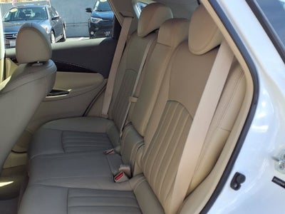 2014 INFINITI QX50 Journey