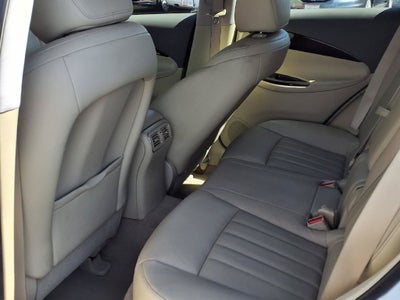 2014 INFINITI QX50 Journey